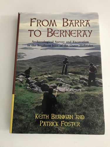 From Barra to Berneray