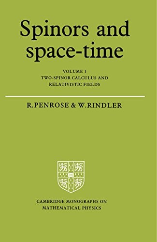 Spinors and Space-Time: Volume 1