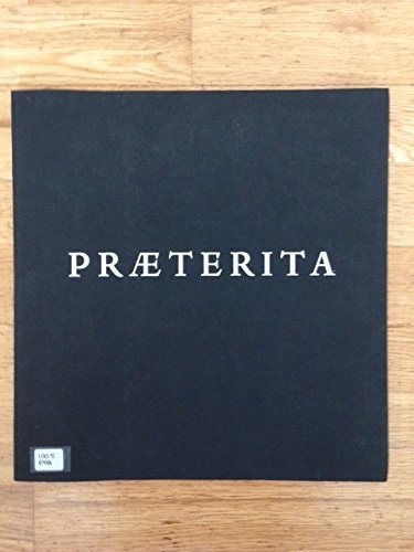 Praeterita