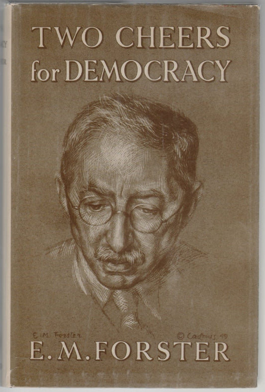 Two Cheers for Democracy