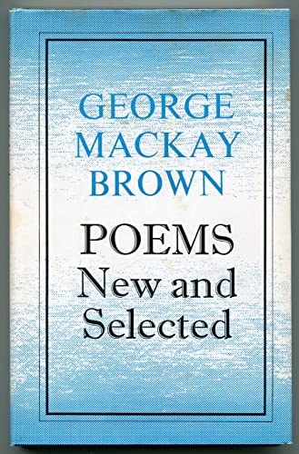 Poems New and Selected