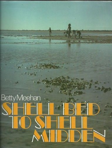 Shell bed to shell midden