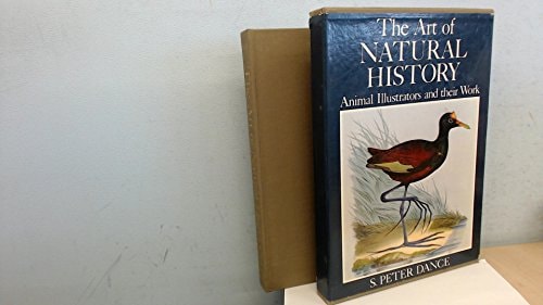 Art of Natural History: Animal Illustrators and Their Work