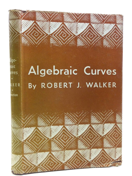 Algebraic Curves
