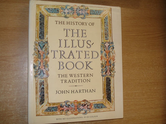 The History of the Illustrated Book: The Western Tradition