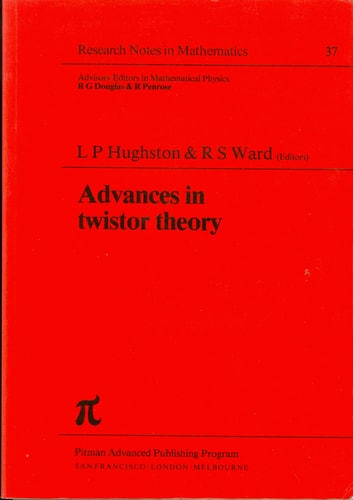 Advances in twistor theory