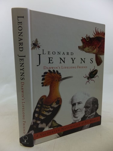 Leonard Jenyns: Darwin's Lifelong Friend