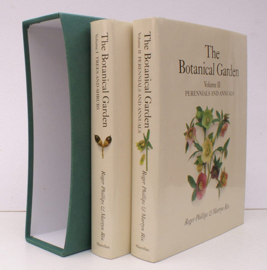 The Botanical Garden (Two Volumes)