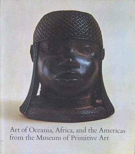 Art of Oceania, Africa, & the Americas from the Museum of Primitive Art