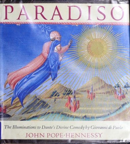 Paradiso: The Illuminations to Dante's Divine Comedy by Giovanni Di Paolo