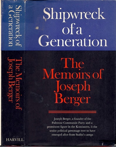 Shipwreck of a Generation