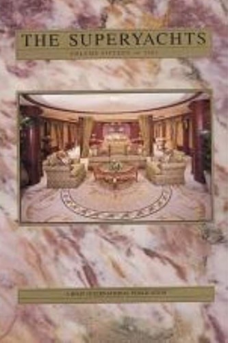 The Superyachts: v. 15