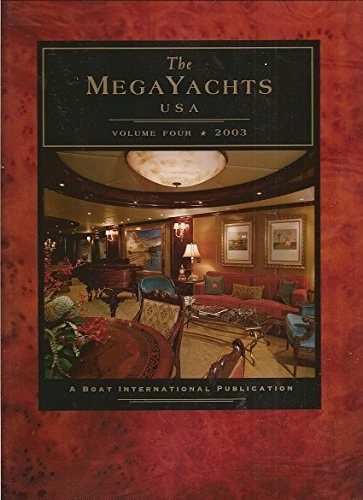 The Megayachts USA: v. 4