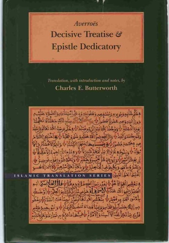 Decisive Treatise & Epistle Dedicatory