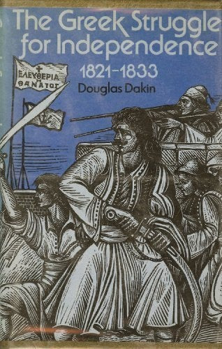 Greek Struggle for Independence, 1821-33