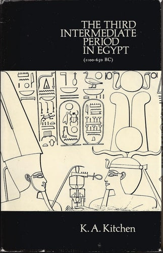 Third Intermediate Period in Egypt, c.1100-650 B.C.