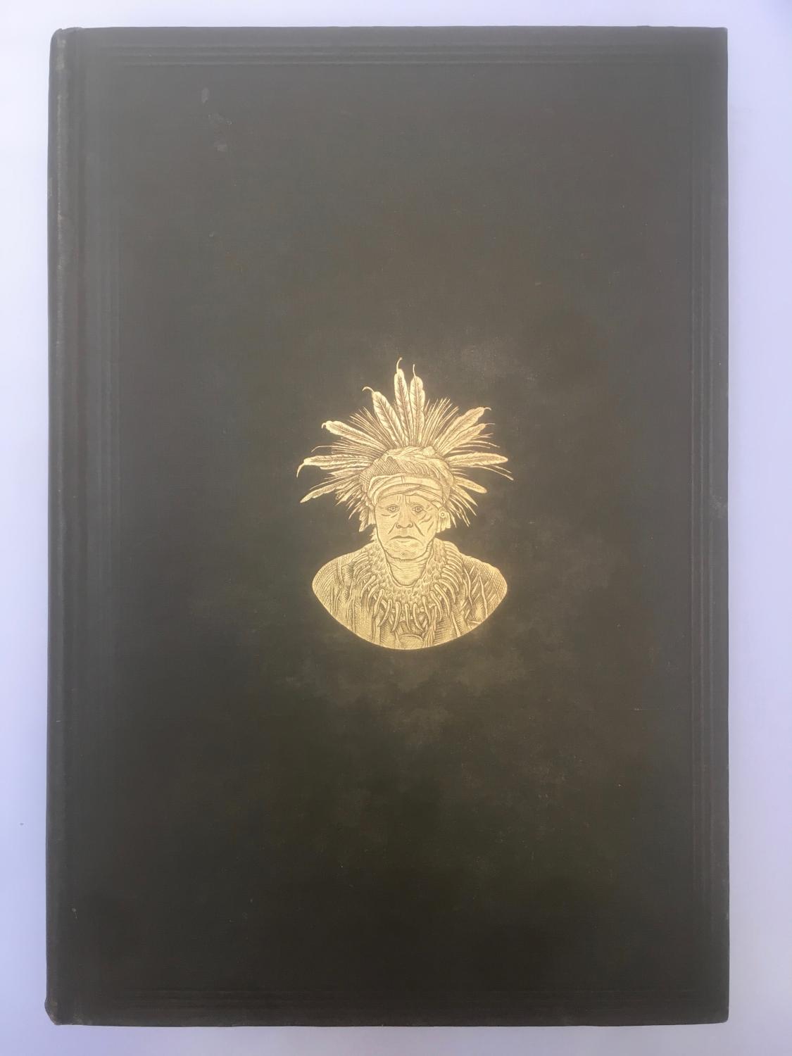 Eleventh Annual Report of the Bureau of Ethnology to the Secretary of the Smithsonian Institution 1889 - '90