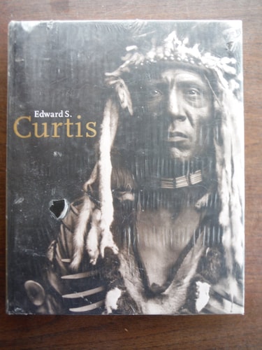 Edward S.Curtis Photobook: FO