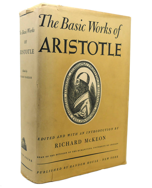 The Basic Works of Aristotle