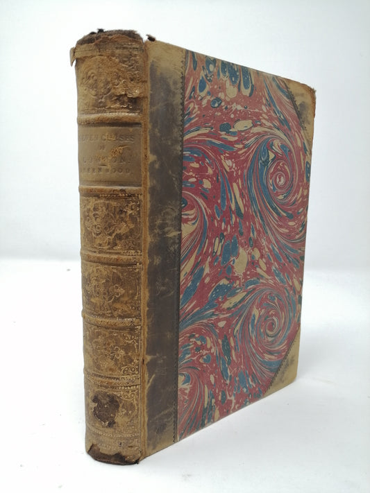 The Seven Curses of London by the "Amateur Casual"