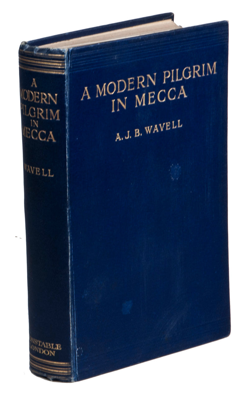 A Modern Pilgrim in Mecca