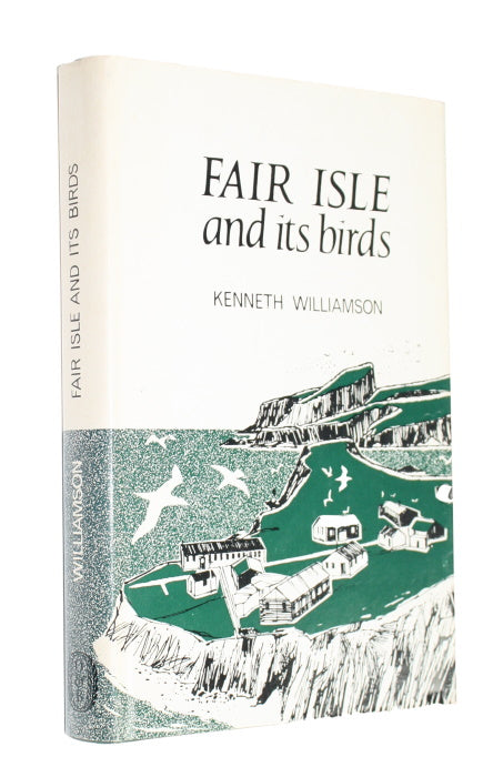 Fair Isle and Its Birds