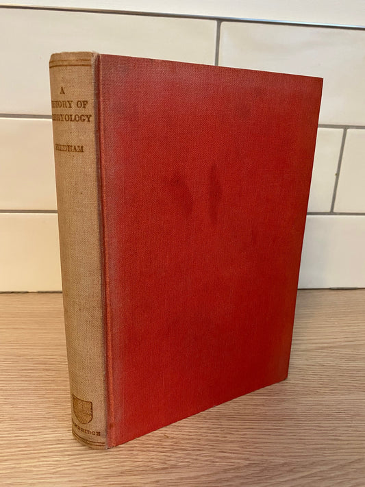 A History of Embryology