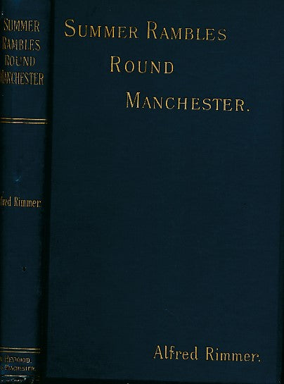 Summer Rambles Round Manchester