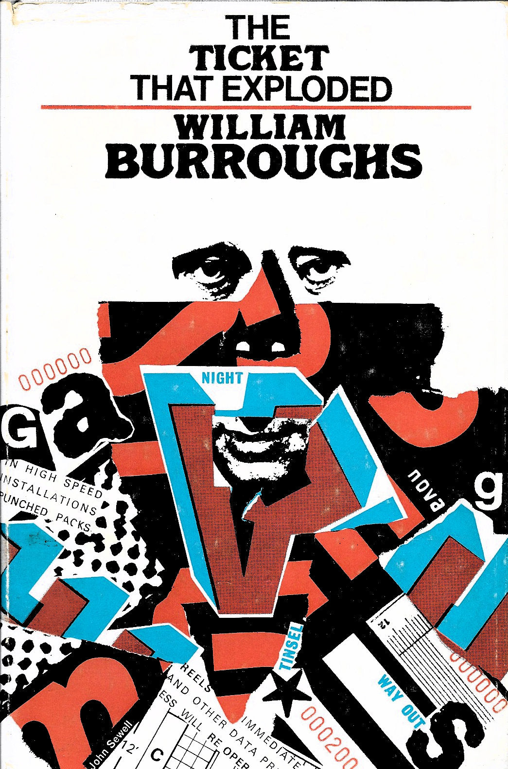 The Ticket That Exploded