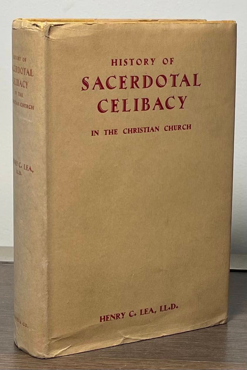 History of Sacerdotal Celibacy in the Christian Church
