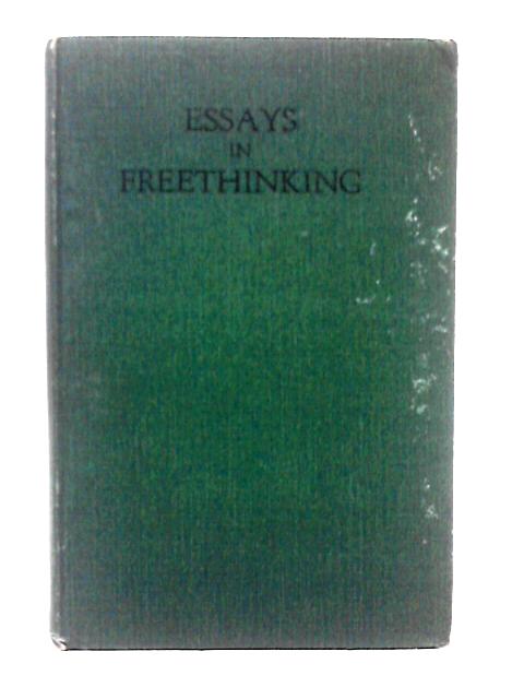 Essays in Freethinking