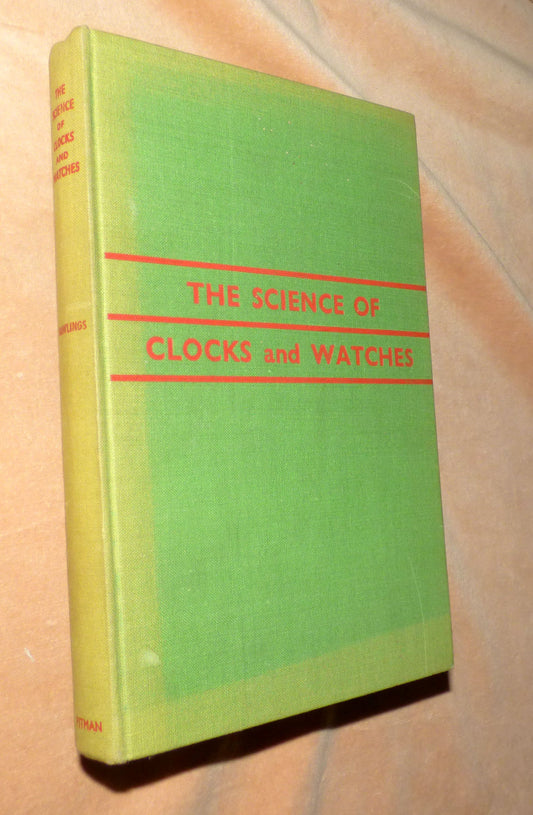 The Science of Clocks and Watches