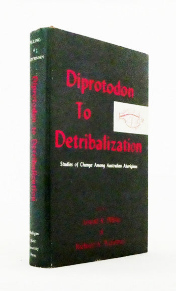 Diprotodon to Detribalization