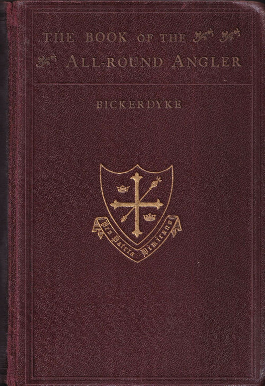 The Book of the All- Around Angler