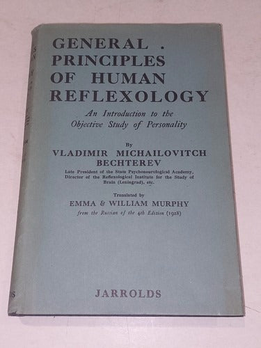 General Principles of Human Reflexology