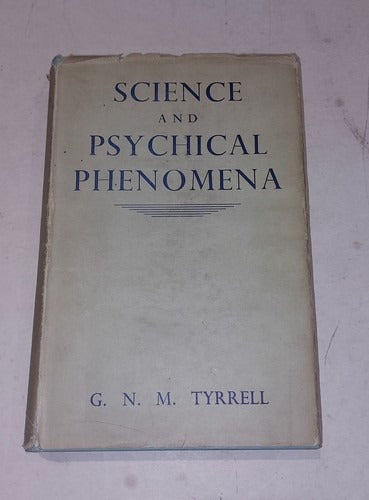 Science and Psychical Phenomena