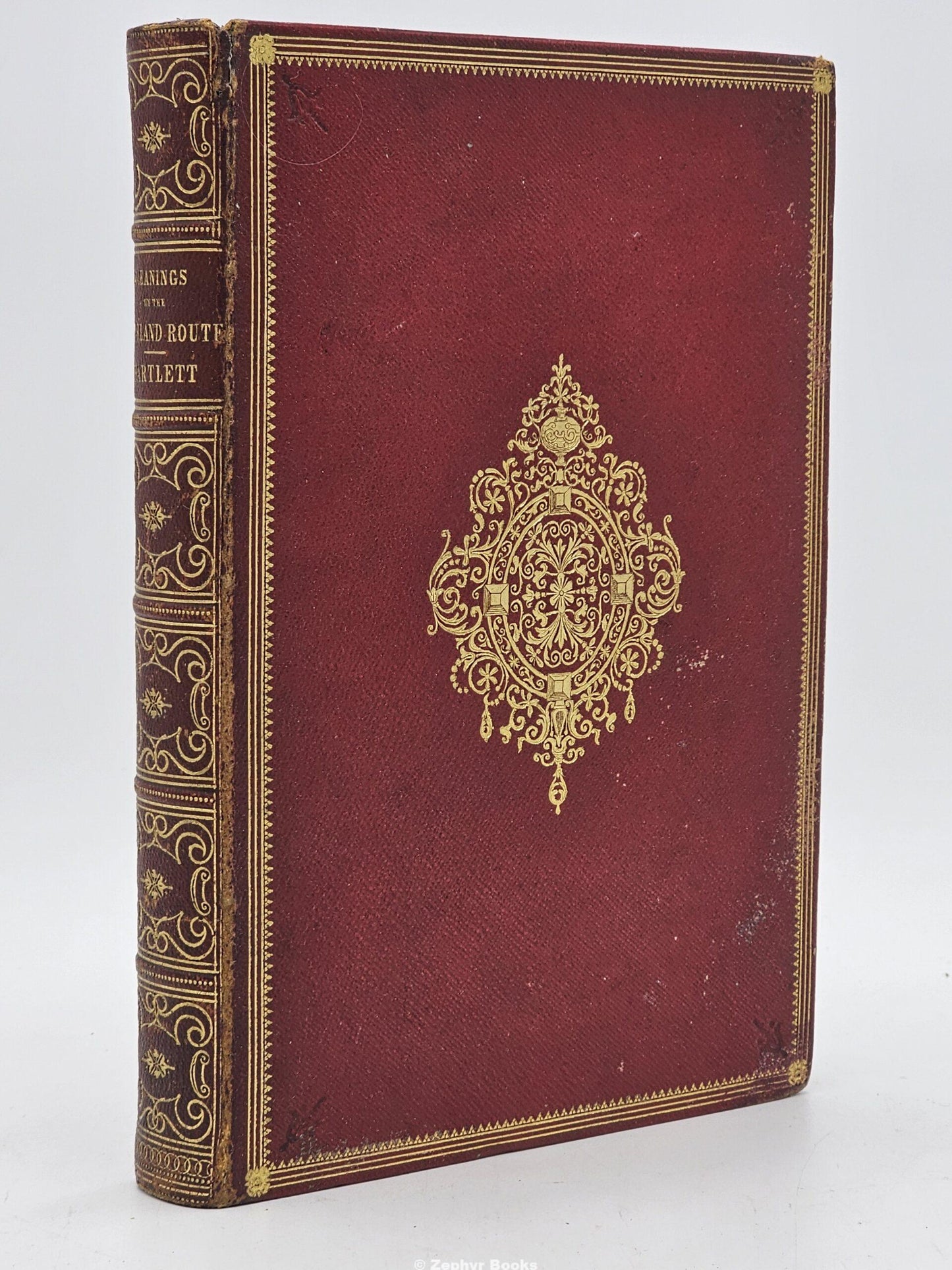 Gleanings, Pictorial and Antiquarian, on the Overland Route