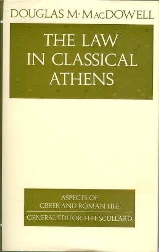 The Law in Classical Athens