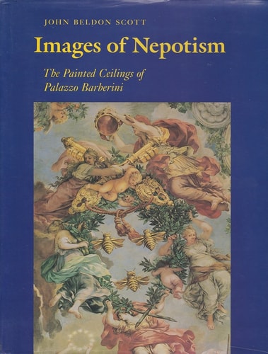 Images of Nepotism – Painted Ceilings of Palazzo Barberini