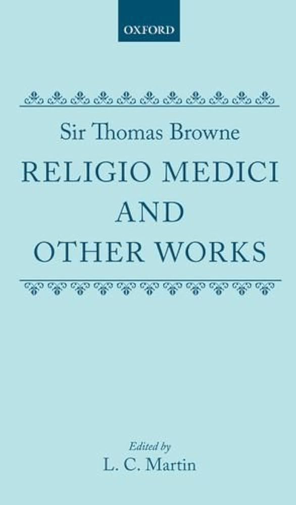 Religio Medici