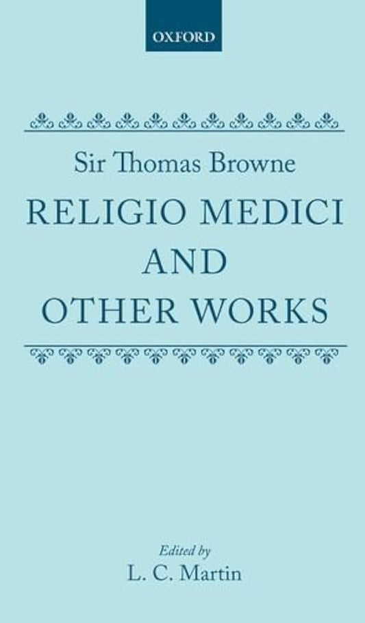 Religio Medici