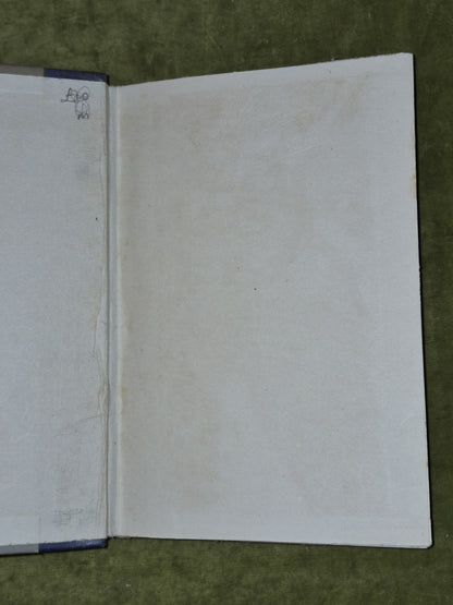 JRR Tolkien - Oxford Poetry 1914-1916 First Appearance of Goblin Feet 19175
