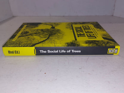 Social Life of Trees: Anthropological Perspectives on Tree Symbolism. Hardcover.2
