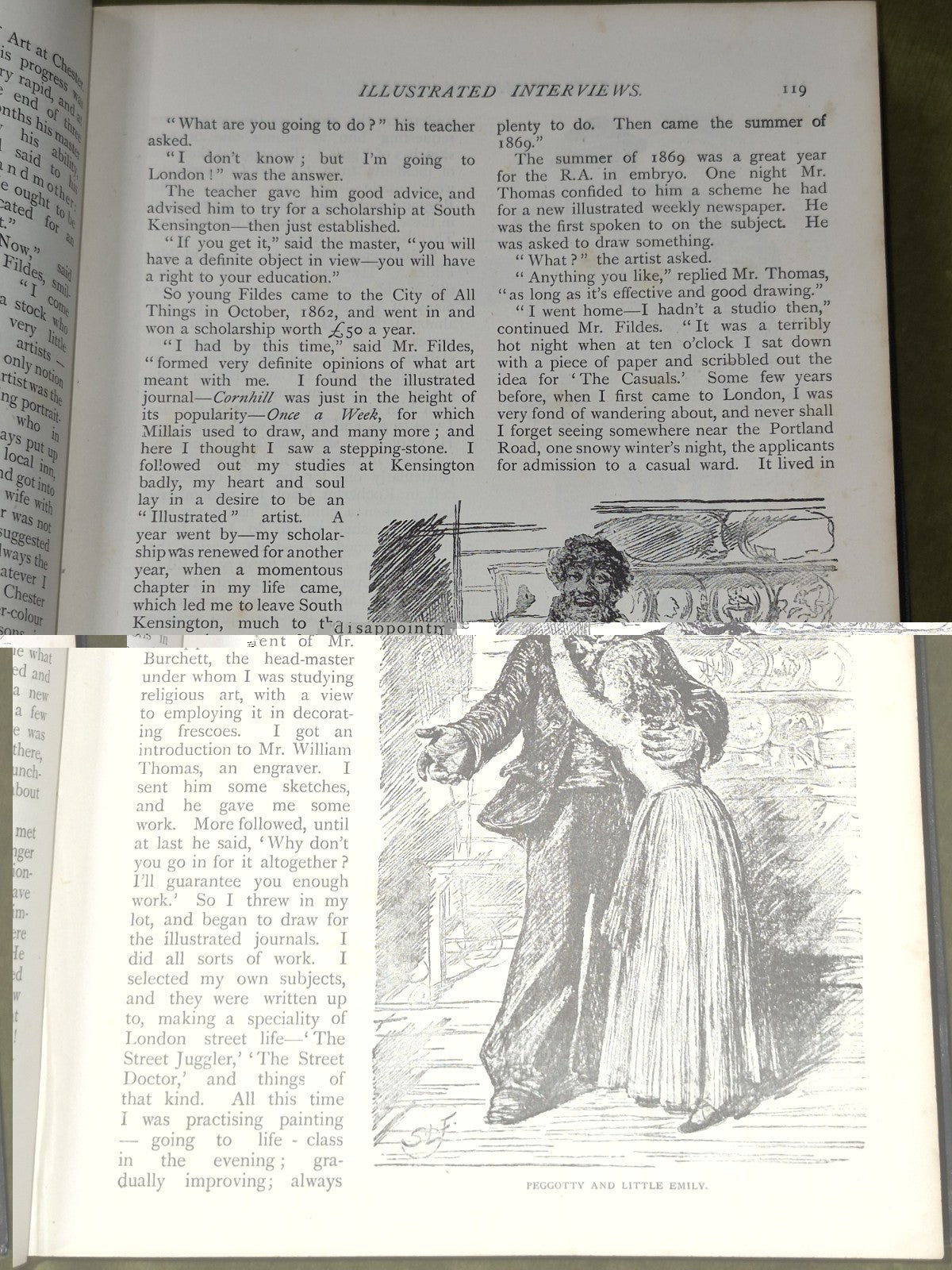 The Strand Magazine VI 1893 July to December Adventures of Sherlock Holmes7