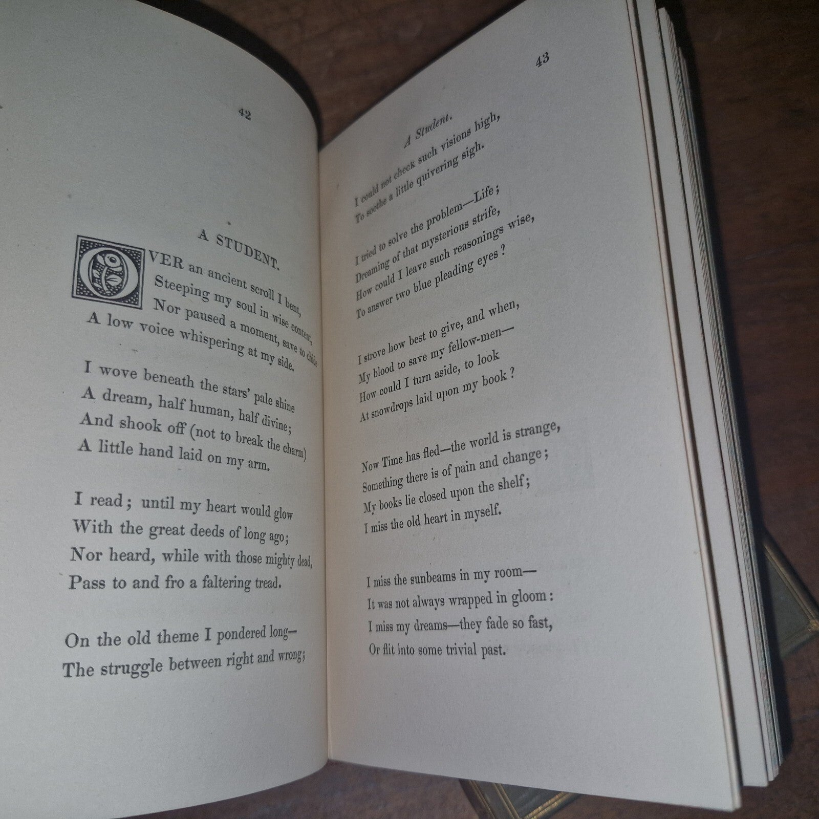 Legends and Lyrics: A Book of Verses By Adelaide Anne Procter 1877-75 2 Vols 10