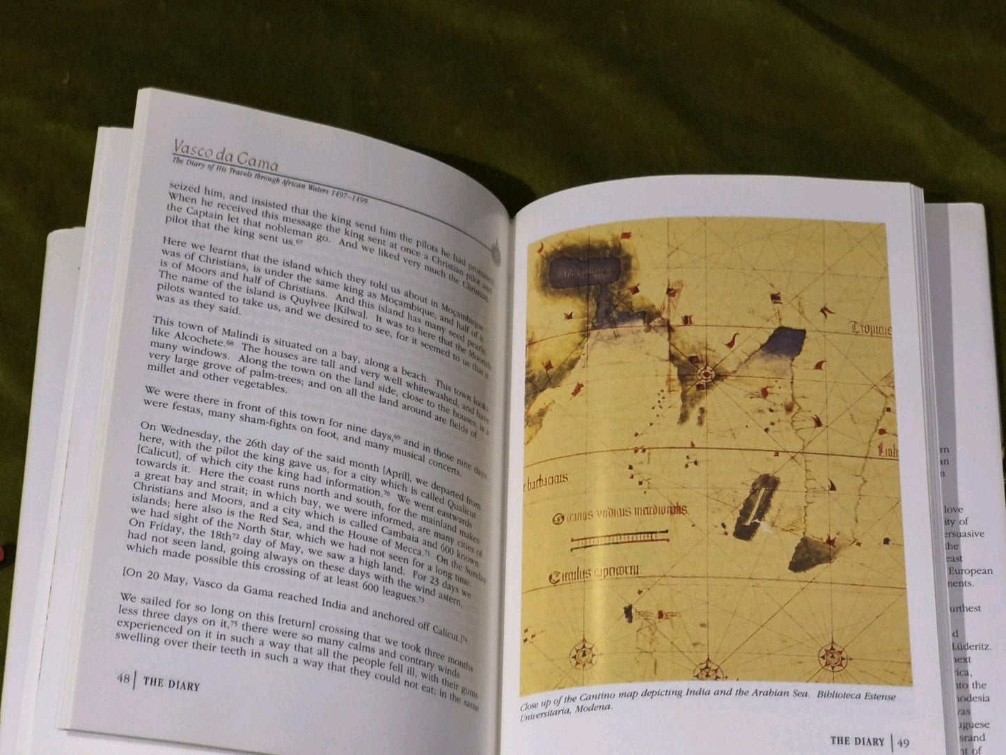 Vasco da Gama by Eric Axelson - Pub: S. Phillips - 1998 - Hardback Book5