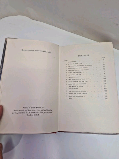 THE SHAME OF A CITY BY EXDET SUPT JOHN GOSLING & Douglas Warner 1st Ed. 1960 DJ6