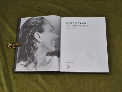 Carla Sozzani Art, Life, Fashion by Louise Baring , Thames & Hudson 20243