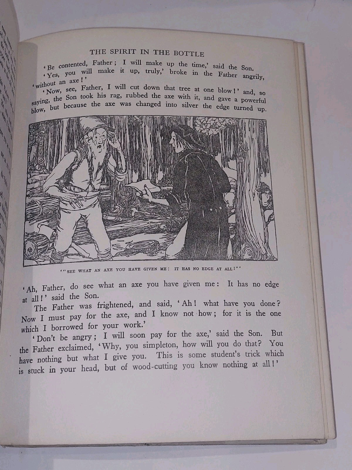 Fairy Tales From Grimm And Anderson - Illustrated By Anne Anderson , Circa 19307