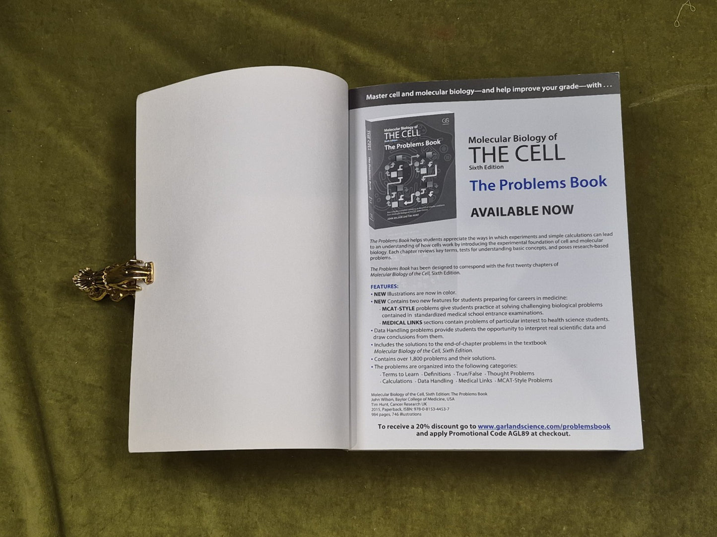 Molecular Biology of the Cell 6th E dition - Garland Science Textbook3